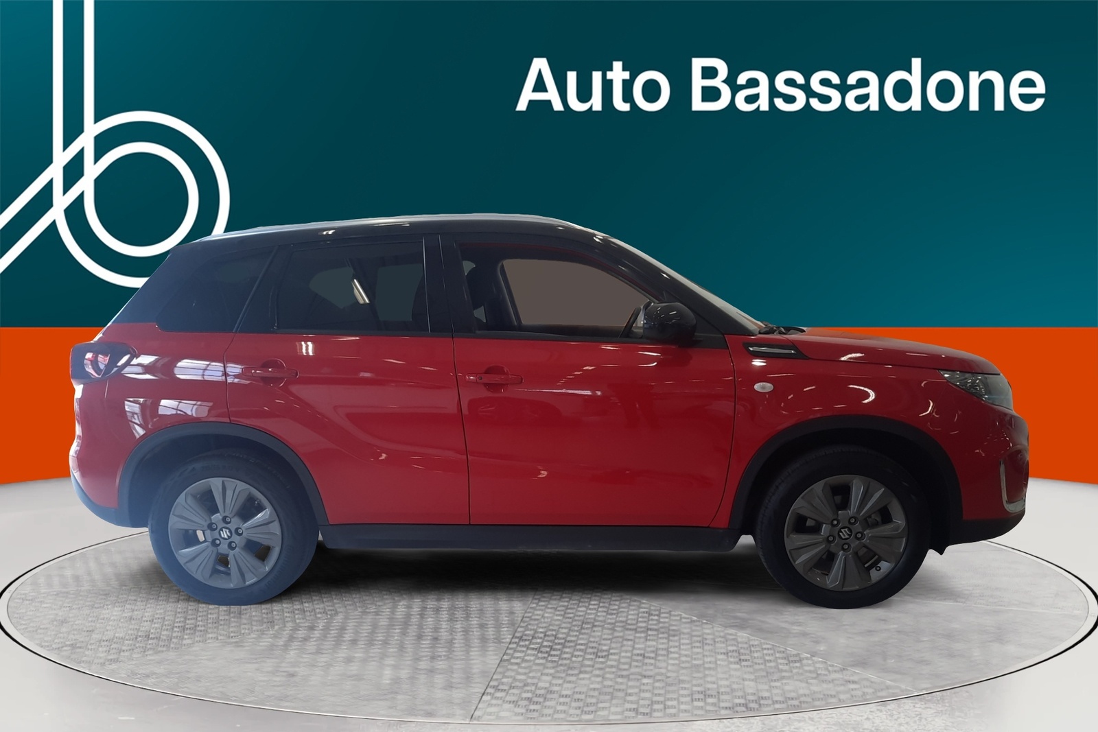 Suzuki Vitara 2024, photo 6/10