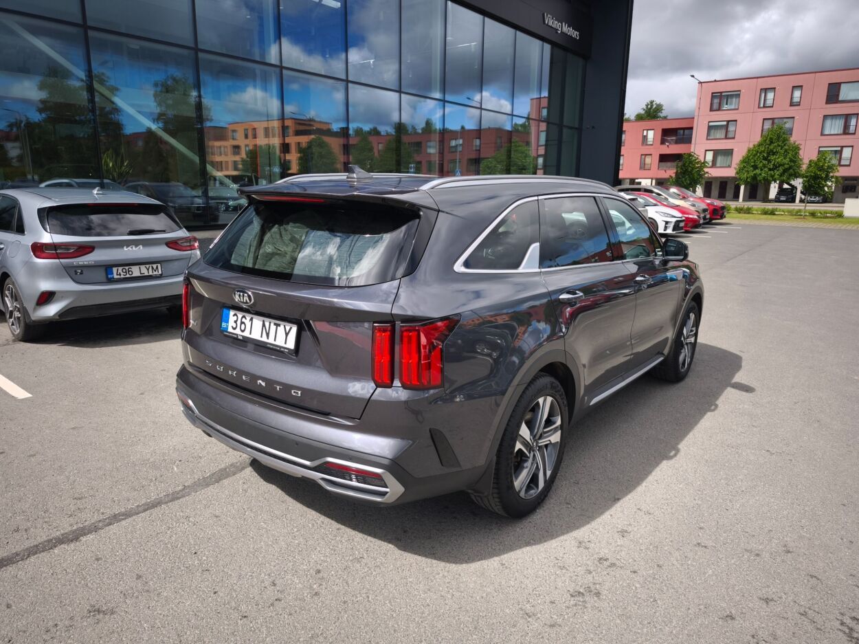 Kia Sorento TX 2021, photo 5/18