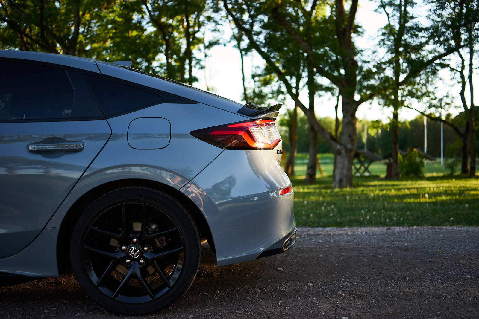 Honda Civic 2023, kuva 5/10