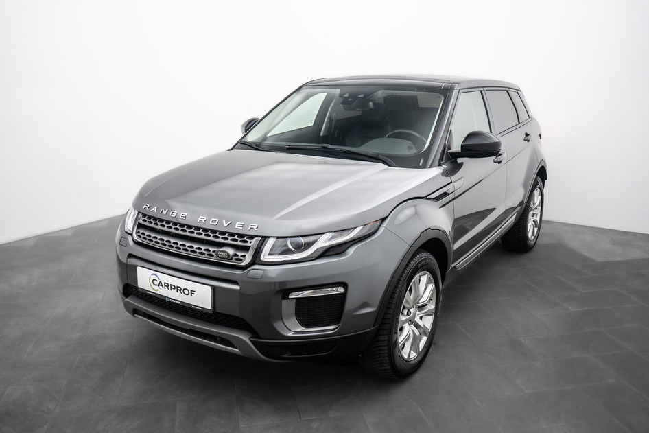 Land Rover Range Rover Evoque, 2017, 2.0, 110 kW, дизель, автомат, полный привод