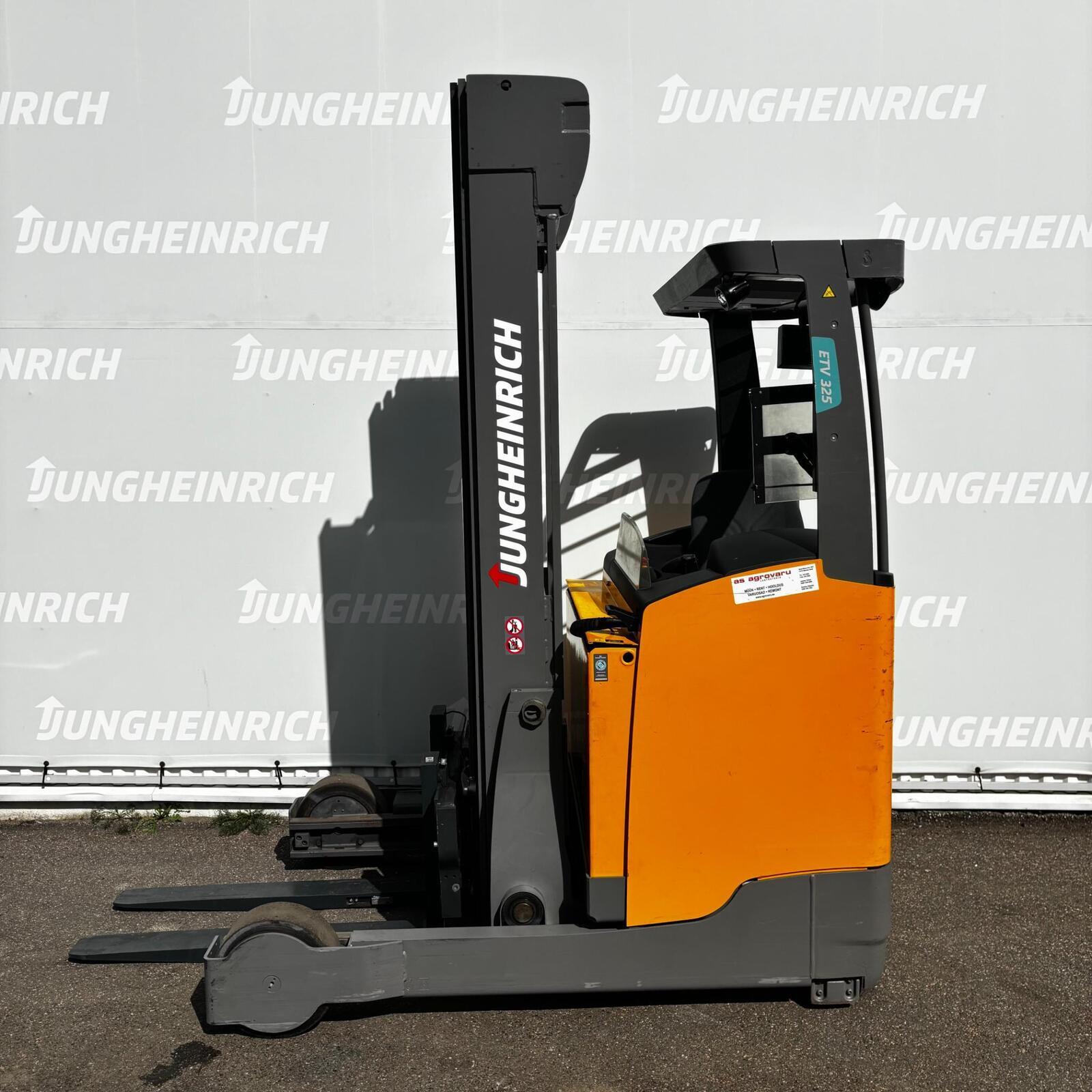 Jungheinrich ETV 325, kuva 2/7