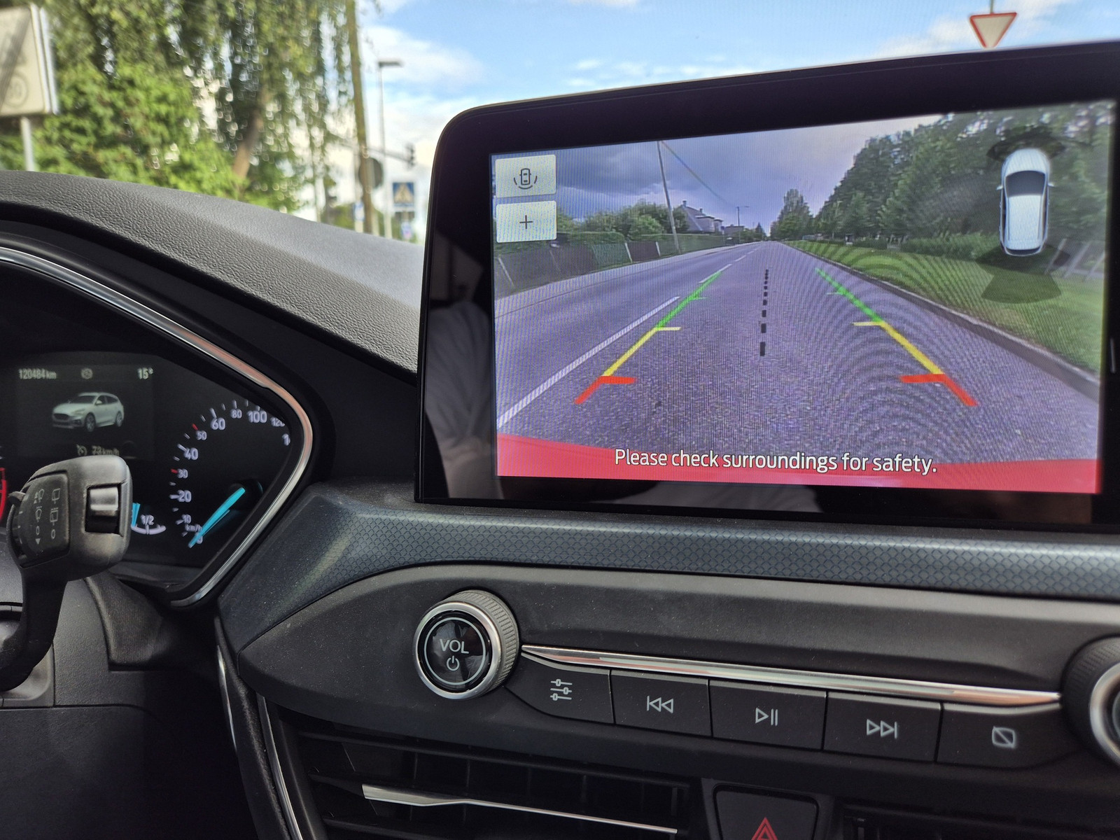 Ford Focus 2021, kuva 7/10