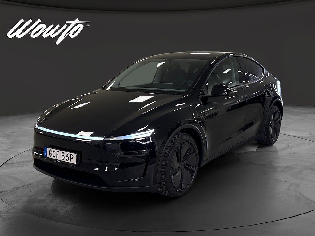 Tesla Model Y Long Range AWD 514HK Juniper /Moms 378kW