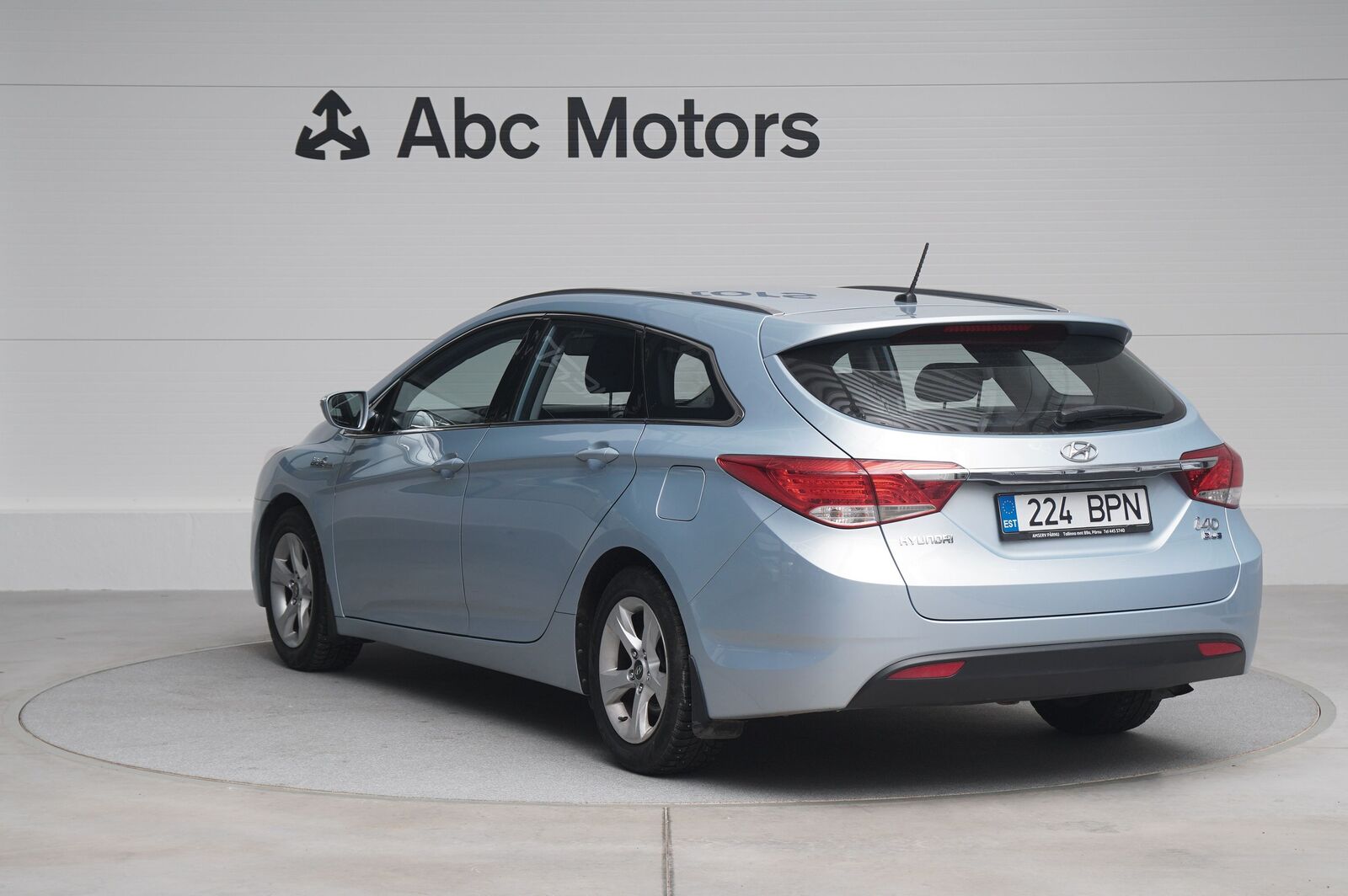 Hyundai i40 2015, kuva 6/19