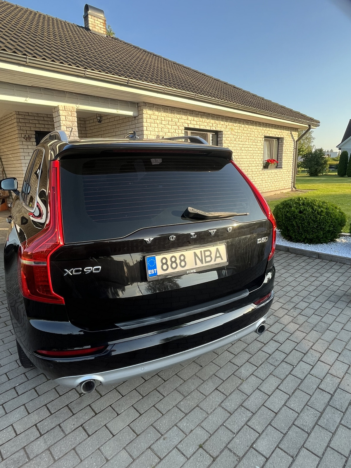 Volvo XC90 2018, photo 2/8