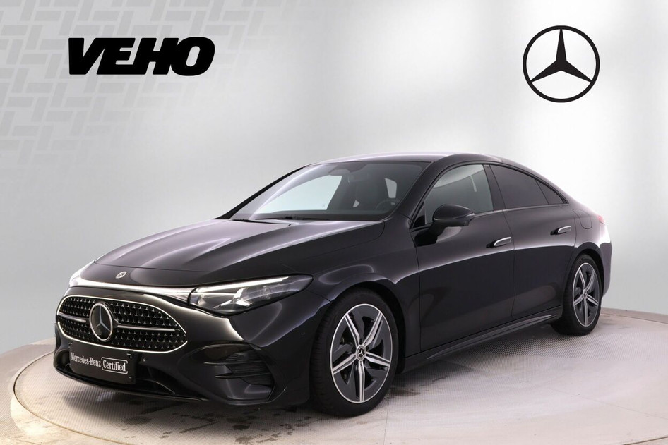 Mercedes-Benz CLA 180, 2026, 1.5, 100 kW, hybrid (petrol/electric), automatic, front-wheel drive