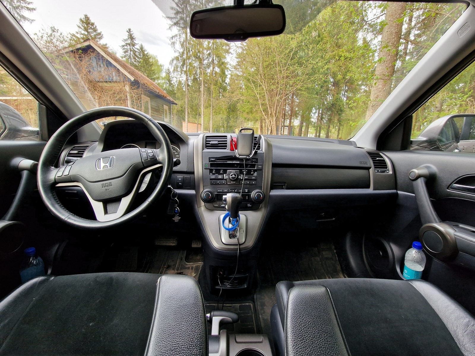 Honda CR-V 2011, kuva 6/9