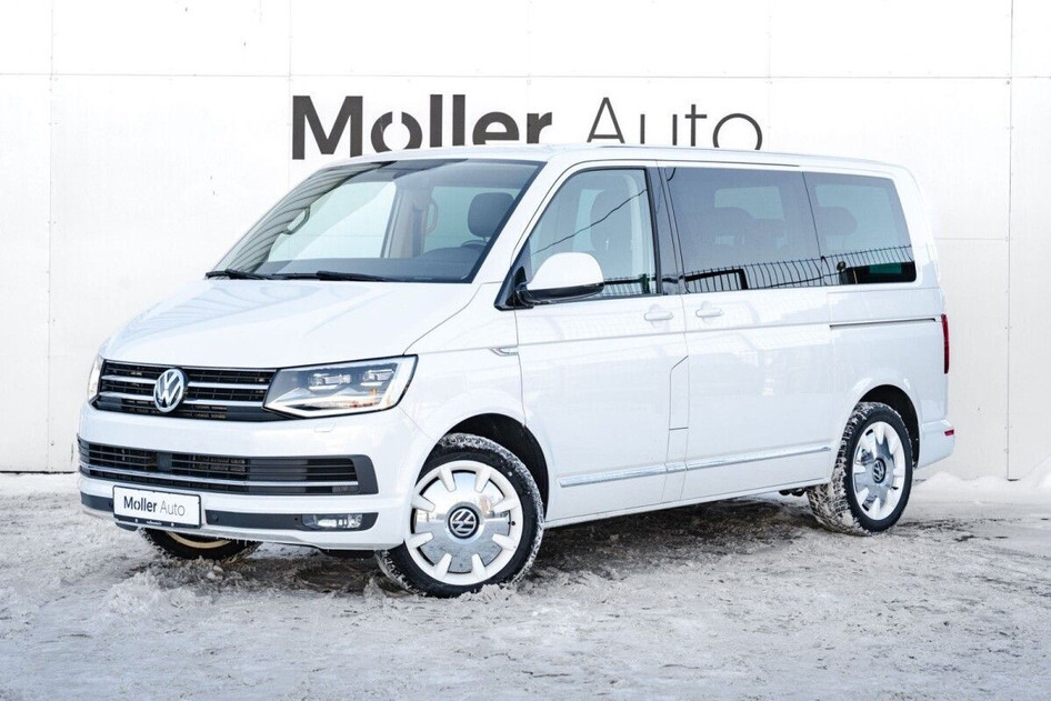 Volkswagen Multivan, 2019, 2.0, 146 kW, diisel, automaat