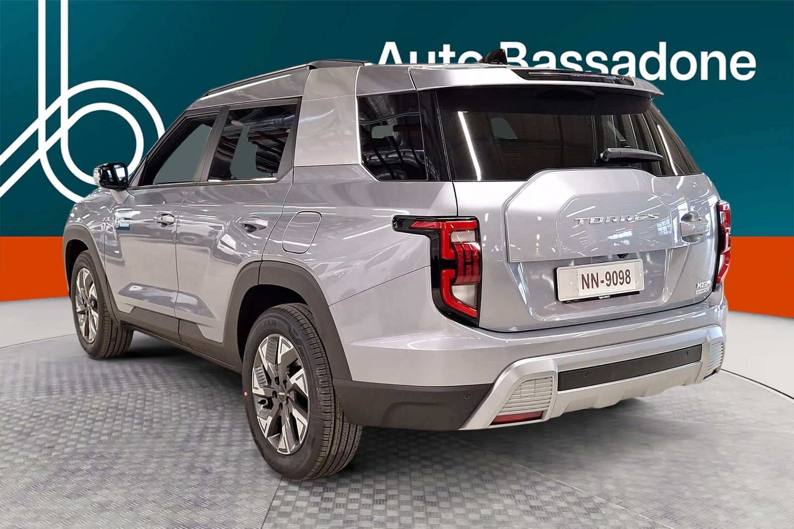 Ssangyong Torres 2026, photo 3/26