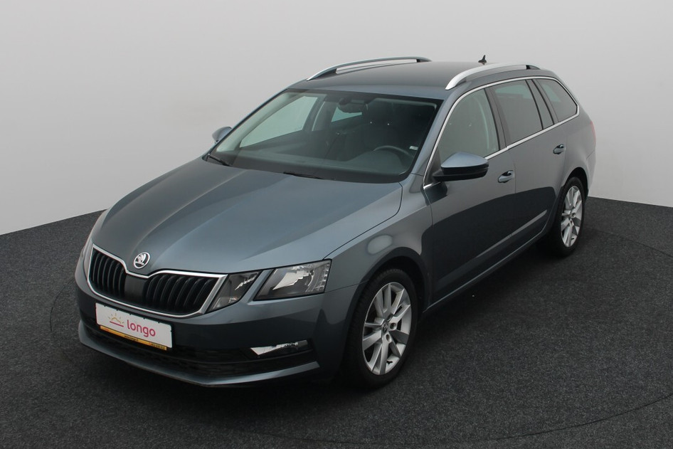 Škoda Octavia, 2020, 1.6, 85 kW, дизель, автомат, передний привод