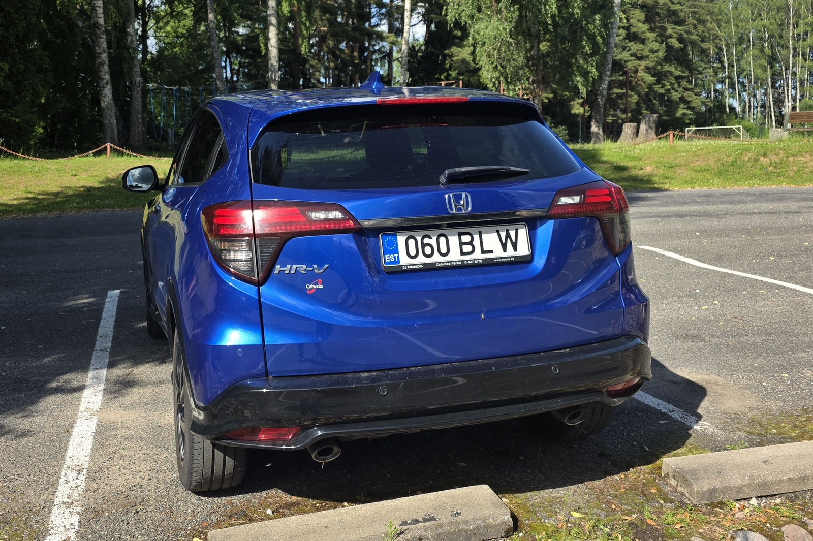 Honda HR-V 2019, photo 5/17