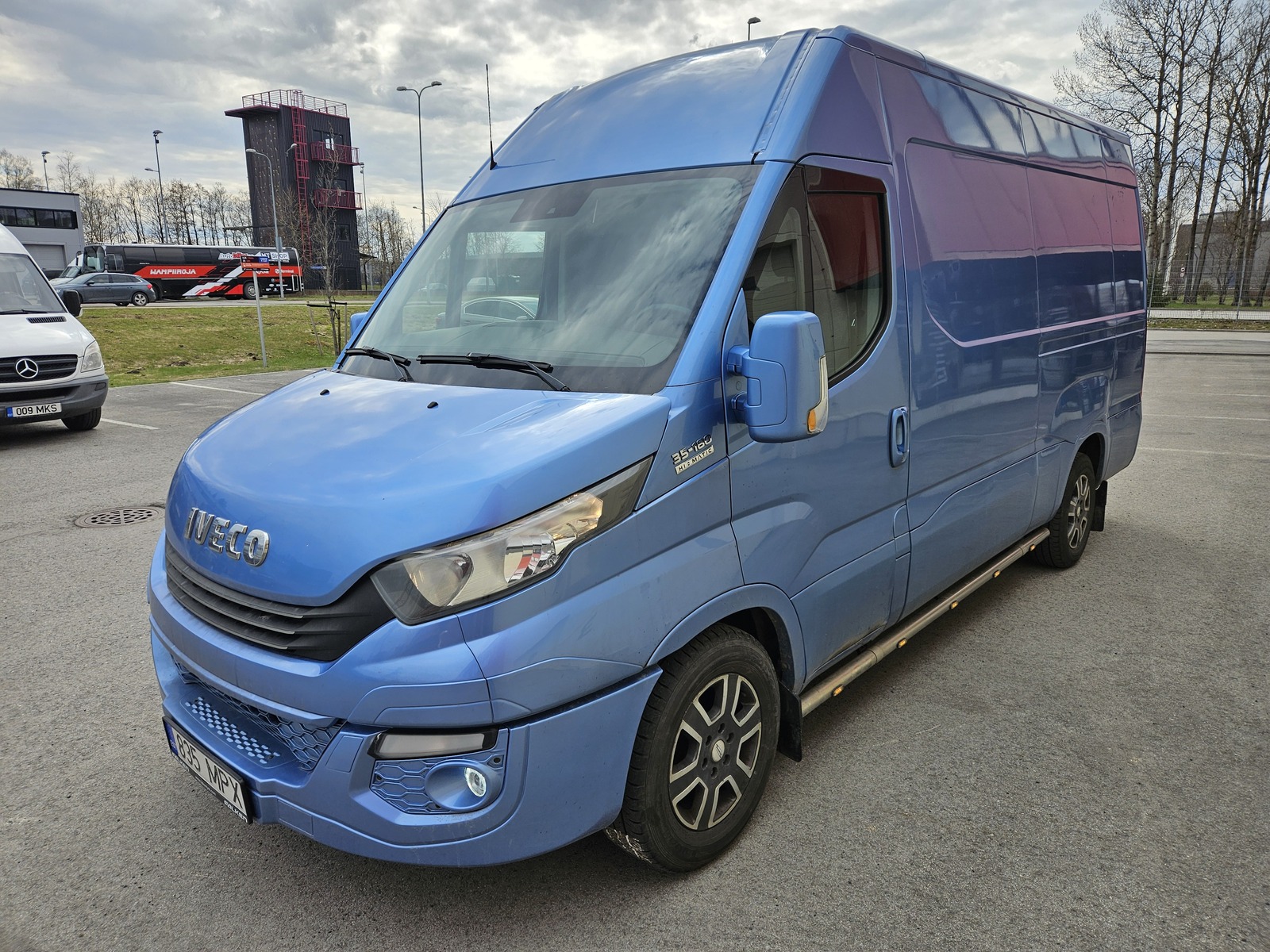 Iveco Muu mudel 2016, photo 2/7
