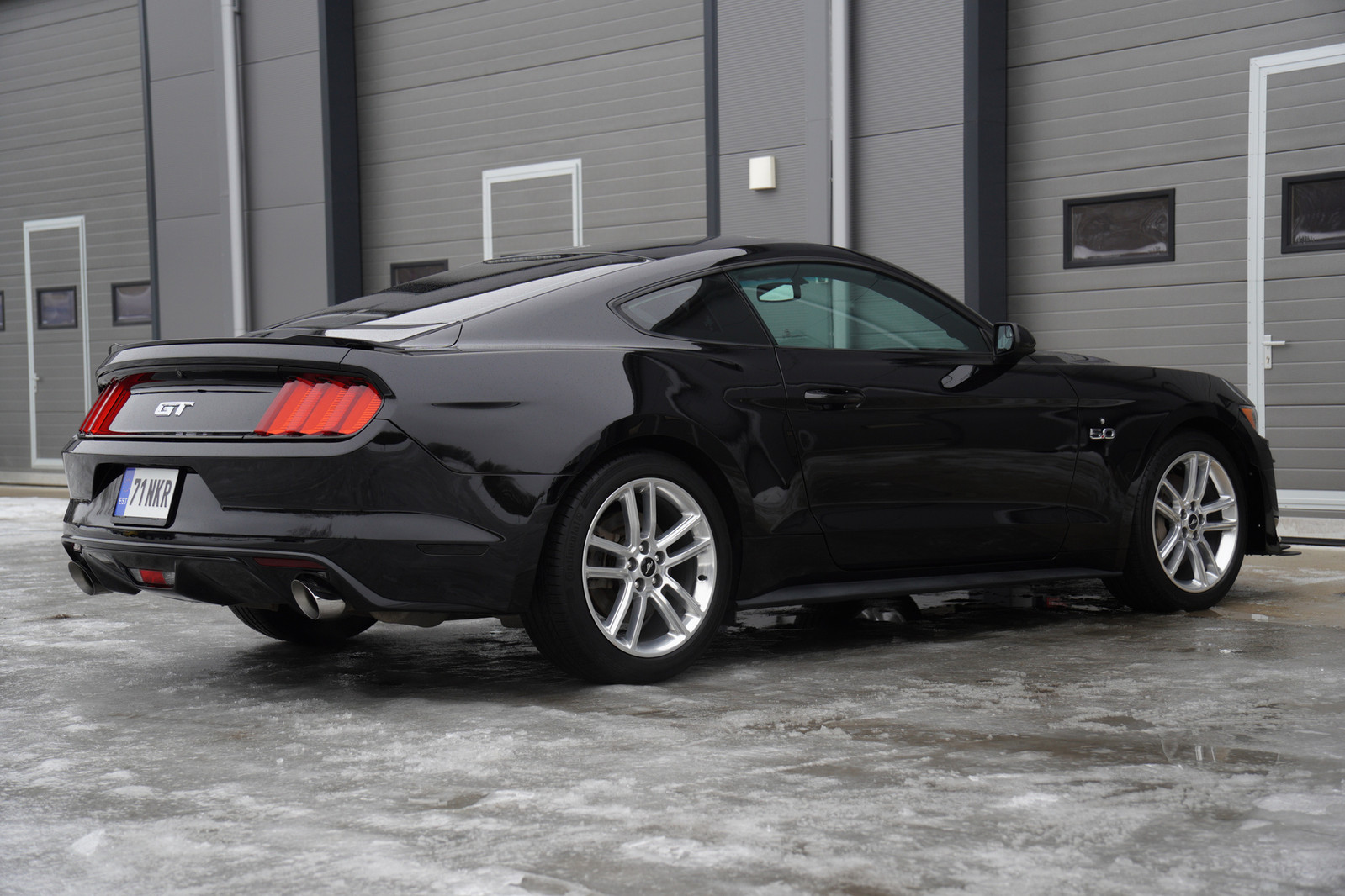 Ford Mustang 2017, photo 3/16