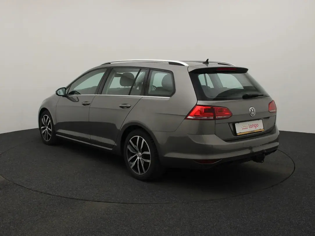 Volkswagen Golf Highline 1.6 81kW 2016, photo 7/35