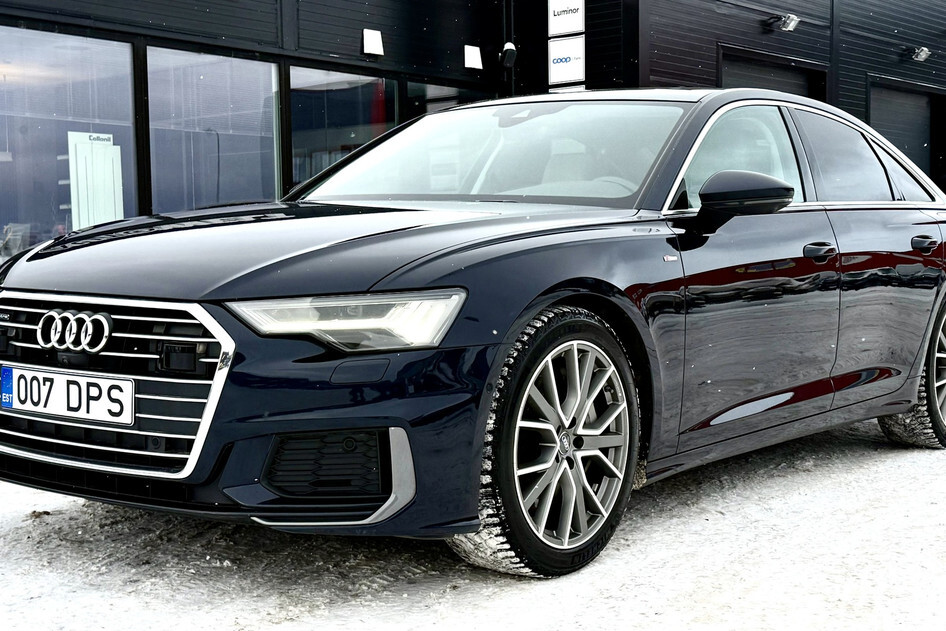 Audi A6, 2020, 2.0, 185 kW, pistikhübriid (bensiin/elekter), automaat, nelikvedu