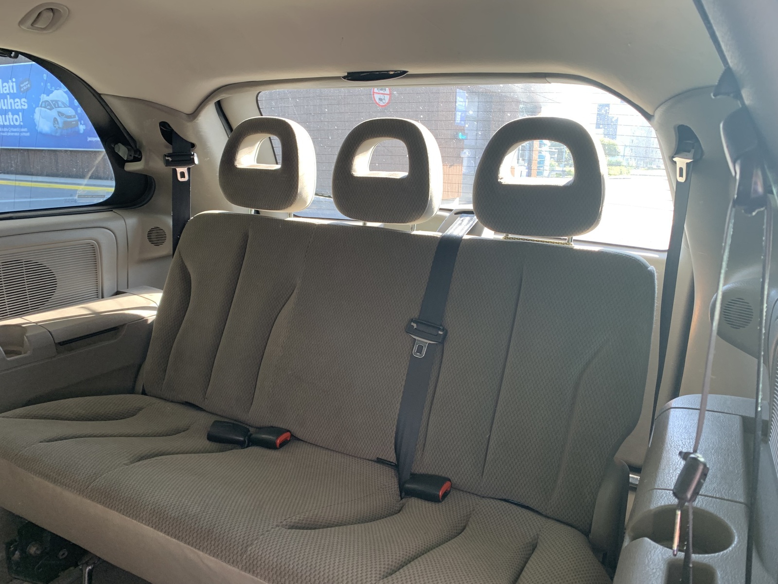 Chrysler Voyager 2006, kuva 5/7