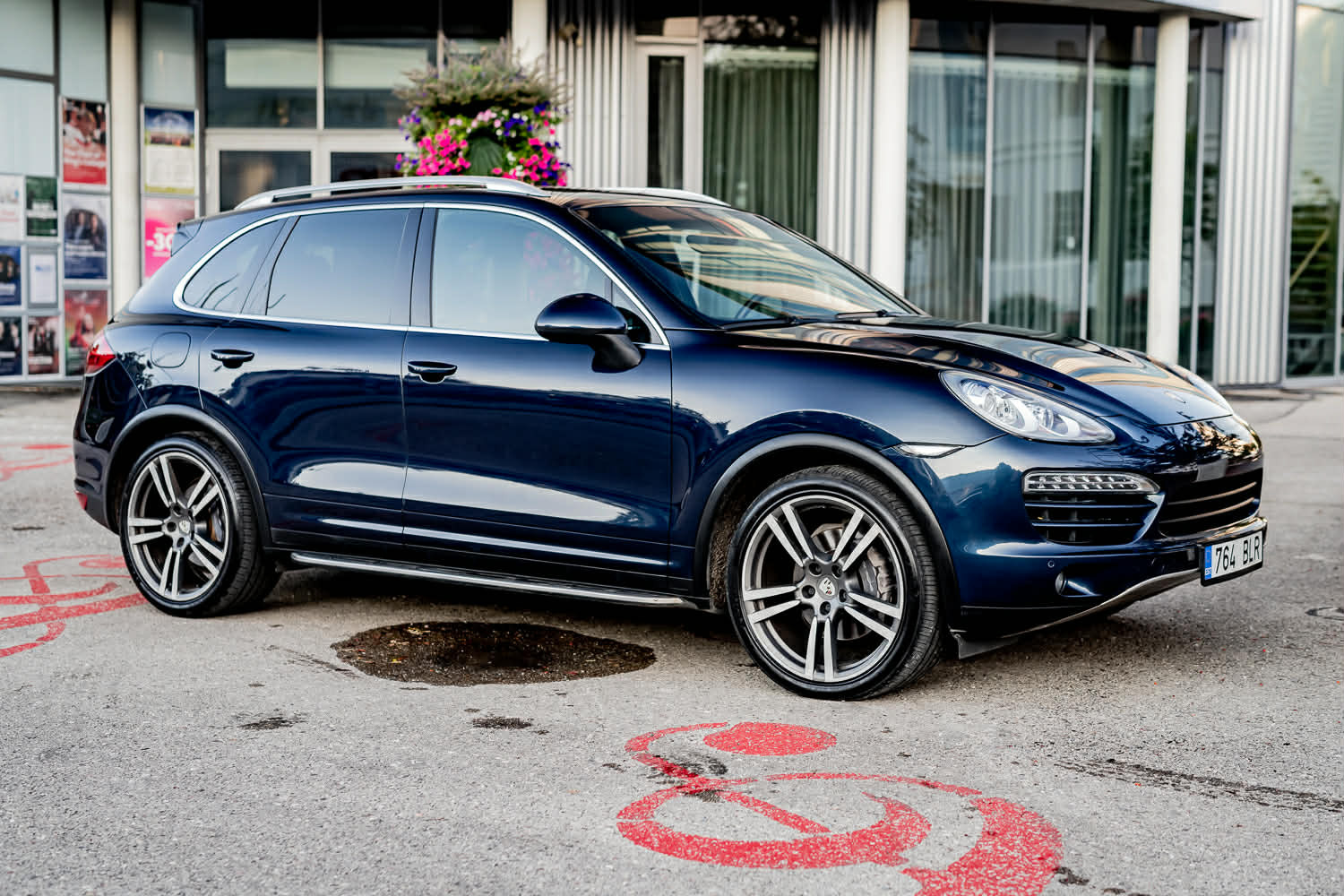 Porsche Cayenne 2011, kuva 6/23