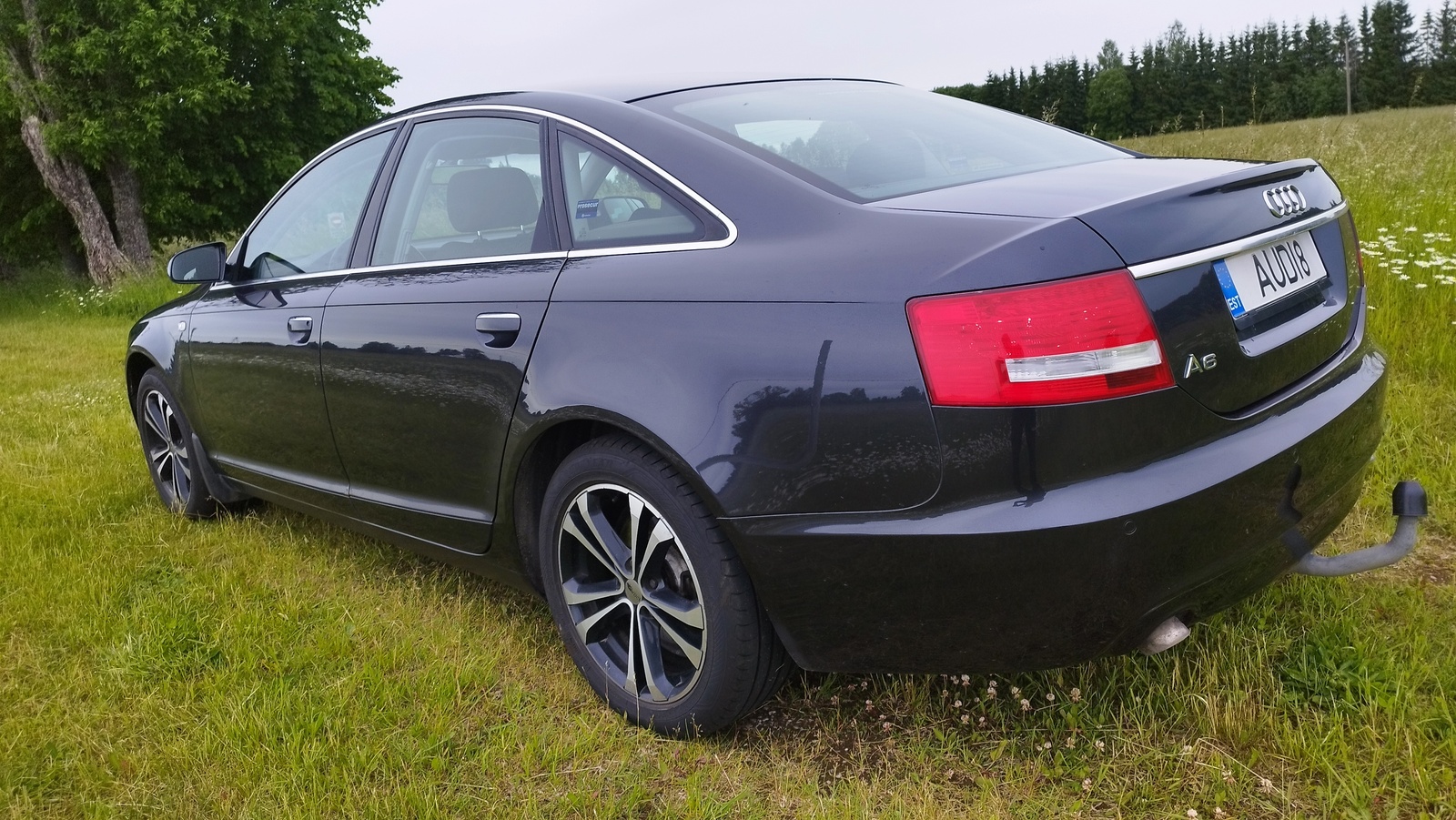 Audi A6 2008, photo 6/10