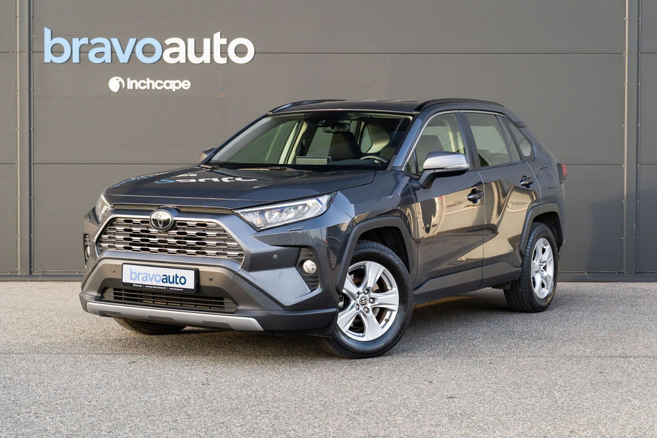 Toyota RAV4, 2021, 2.0, 129 kW, petrol, automatic, front-wheel drive