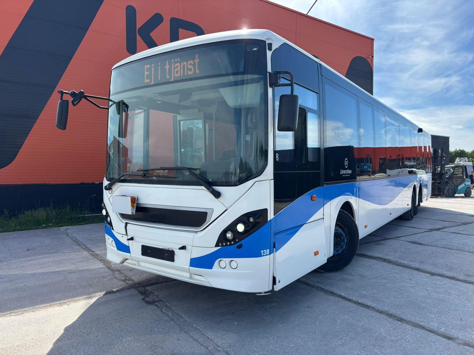 Volvo B8RLE 8900 6x2*4 2016, photo 3/26