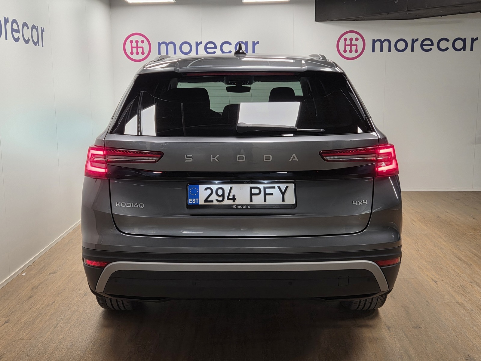 Škoda Kodiaq 2024, kuva 5/10