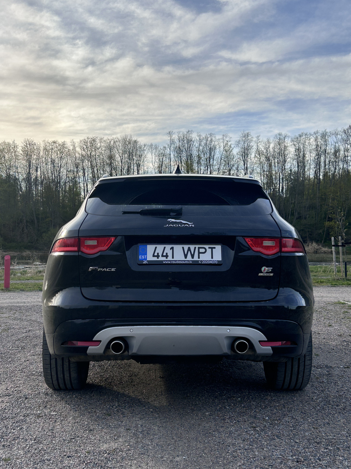 Jaguar F-Pace 2016, photo 7/25