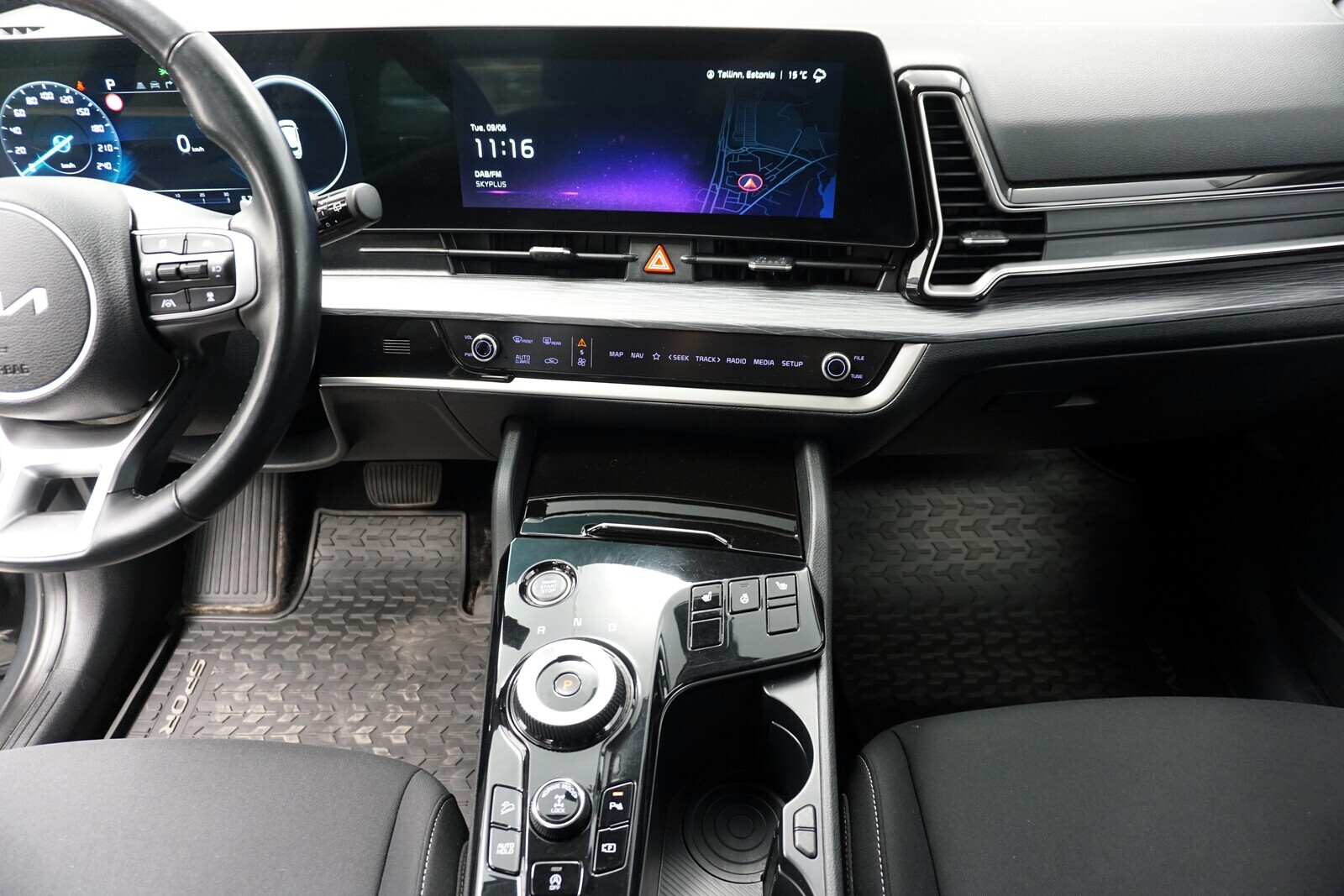 Kia Sportage 1.6 100kW 2023, photo 6/9