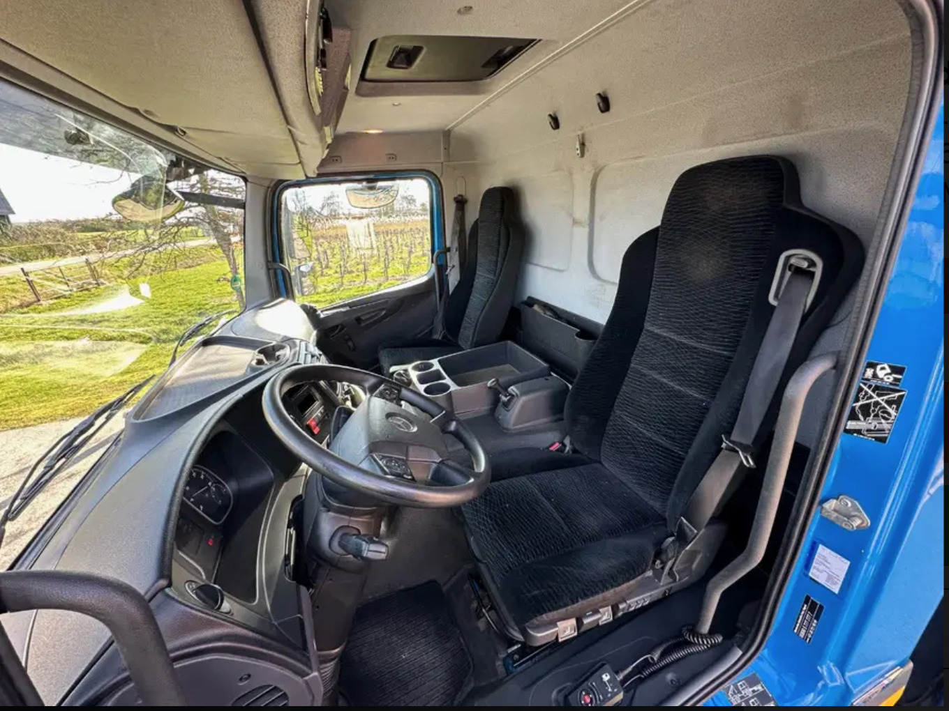 Mercedes-Benz Atego 2014, kuva 5/13