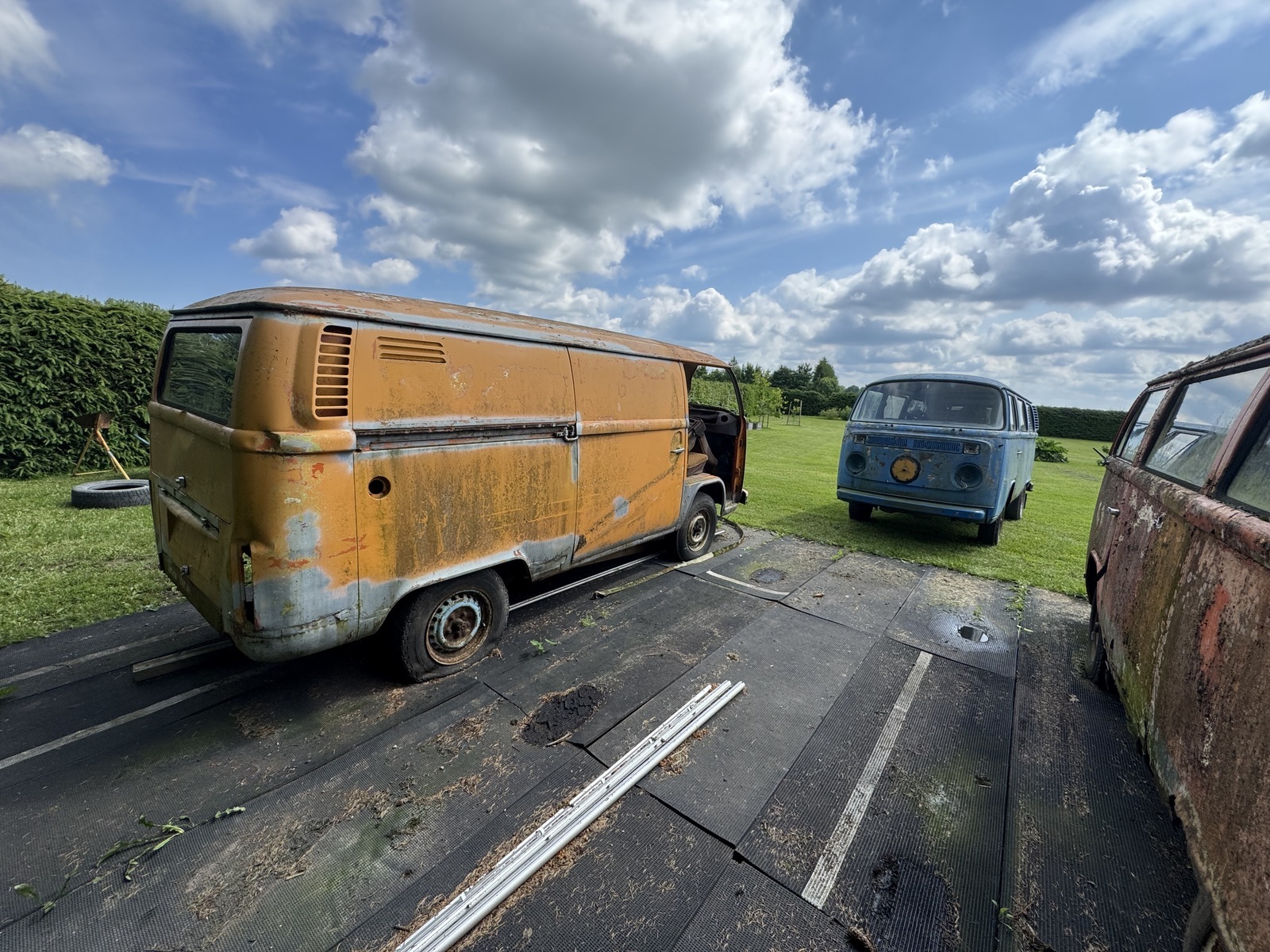 Volkswagen T2 1972, kuva 5/16