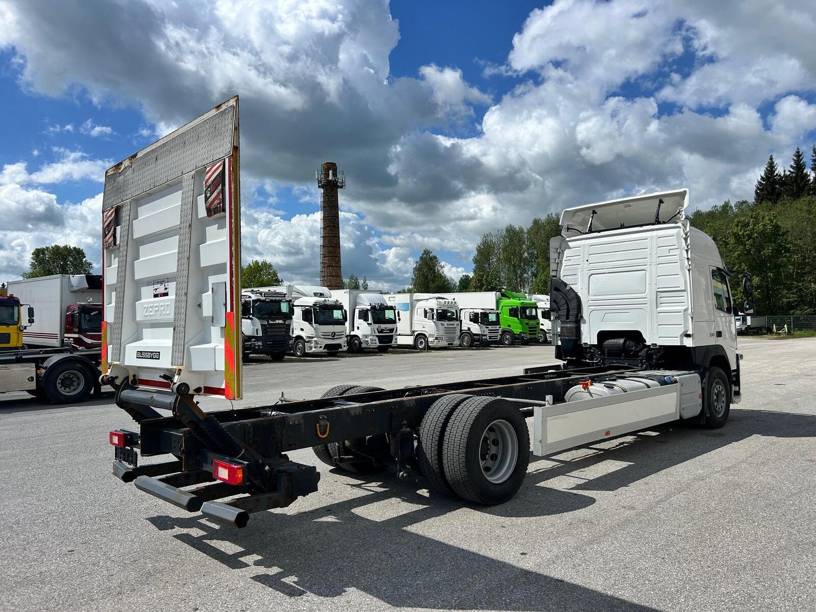 Volvo FM330 2020, kuva 4/20