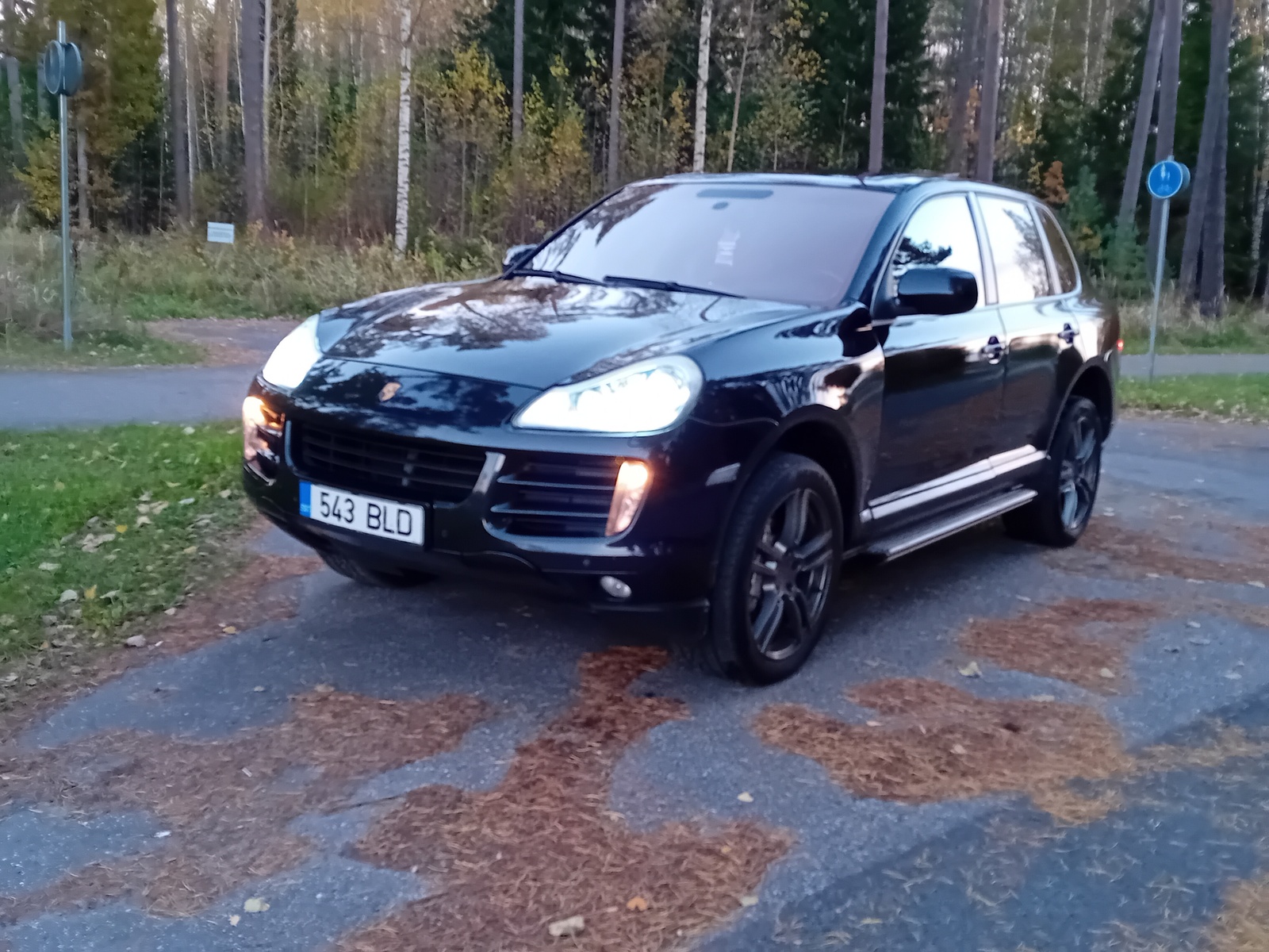 Porsche Cayenne 2007, kuva 2/15