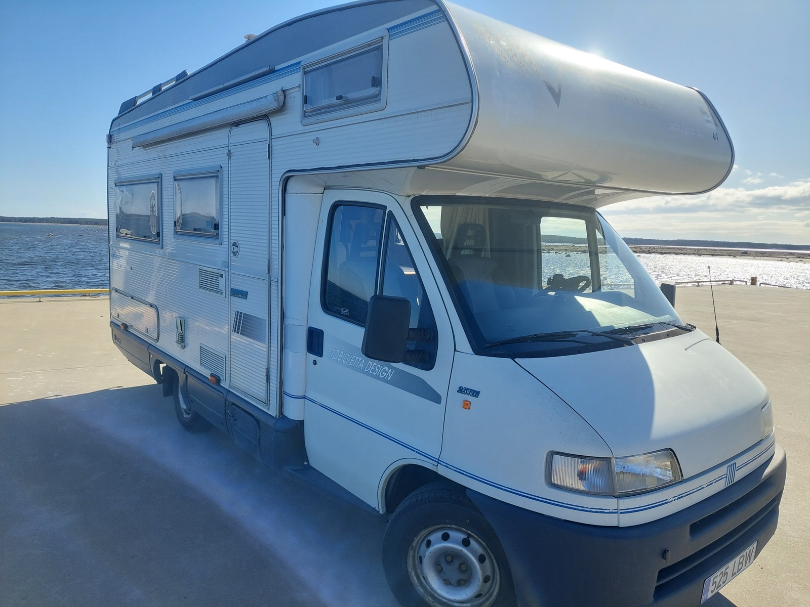 Fiat Muu mudel 1996, photo 2/10