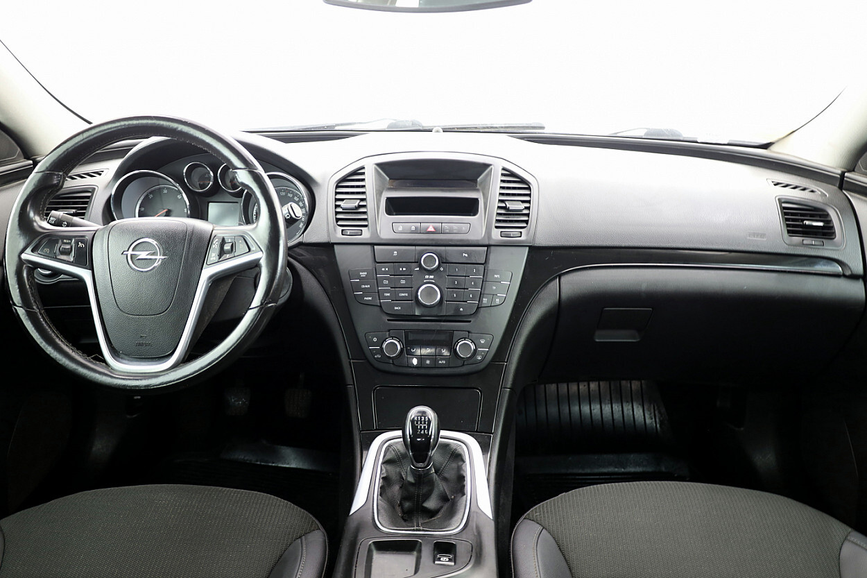 Opel Insignia 2009, photo 5/8
