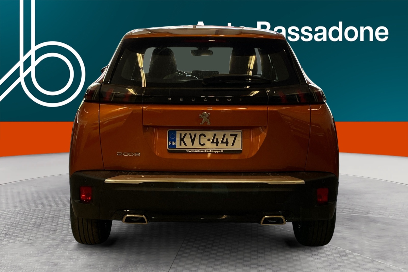 Peugeot 2008 2023, photo 4/10