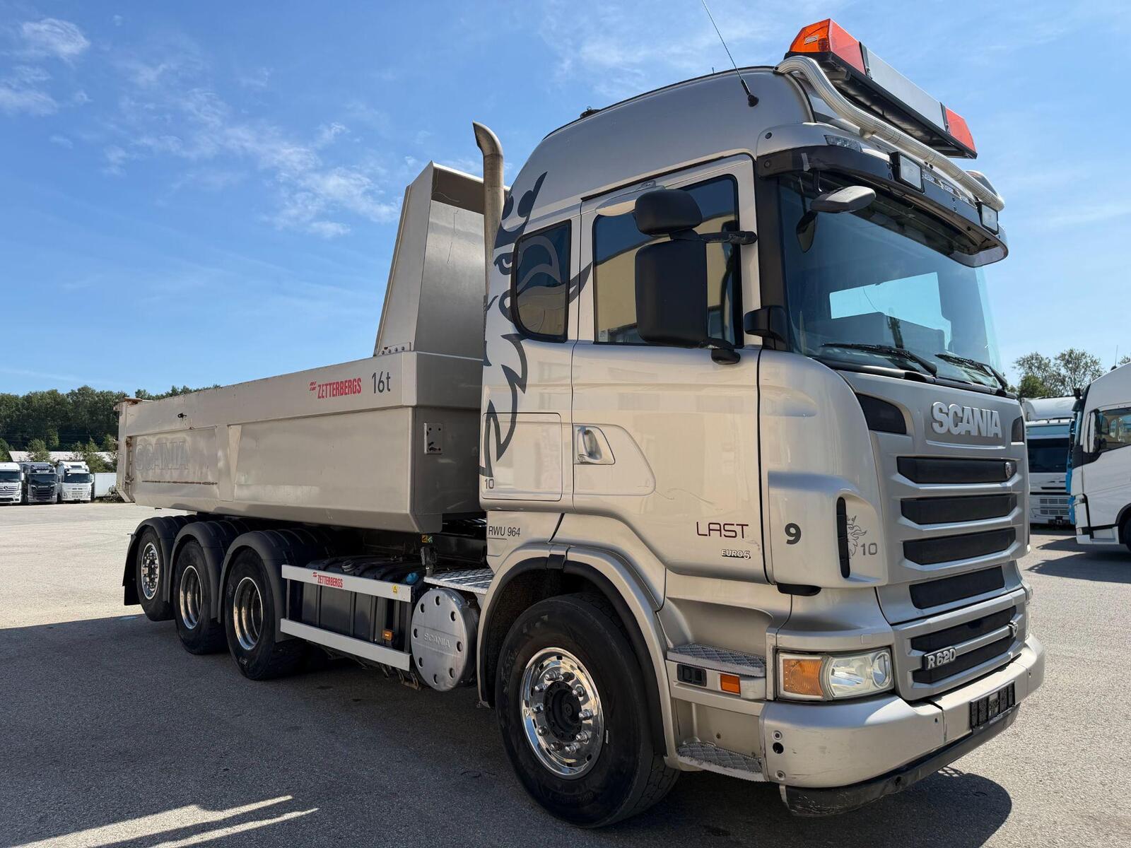 Scania R620 2011, kuva 4/28