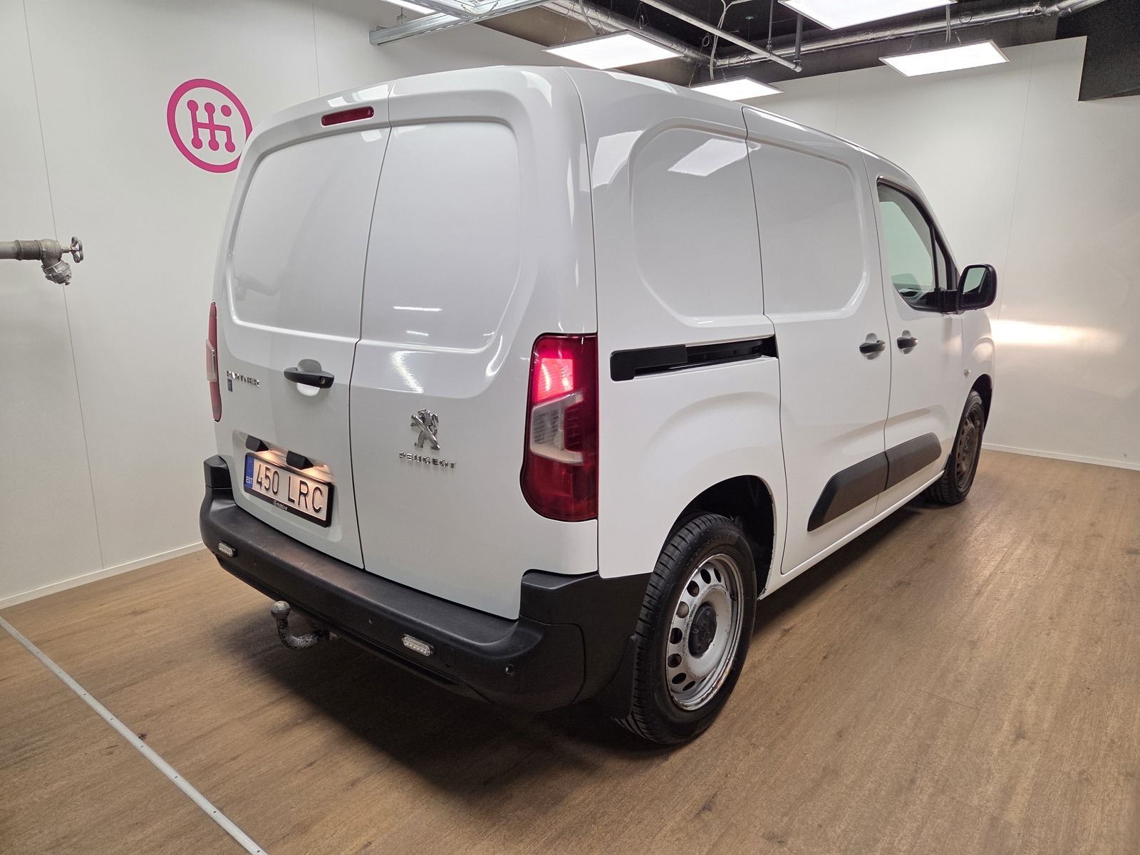 Peugeot Partner 2021, kuva 6/13