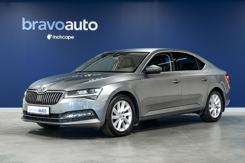Škoda Superb, 2023, 1.5, 110 kW, petrol, automatic, front-wheel drive