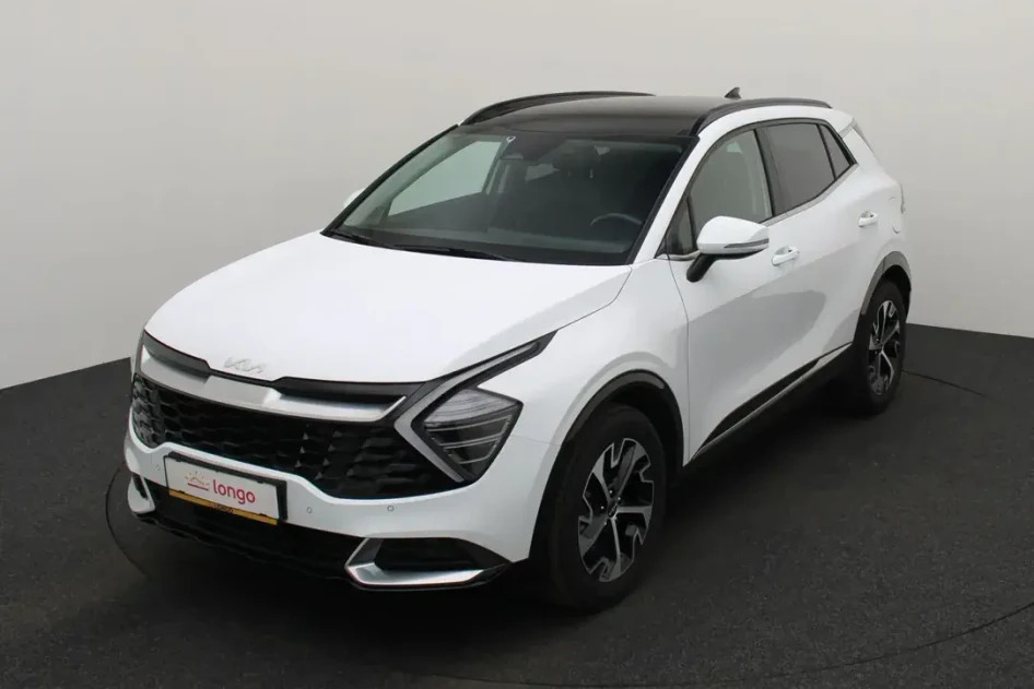 Kia Sportage, 2023, 1.6, 169 kW, гибрид (бензин/электричество), автомат, передний привод