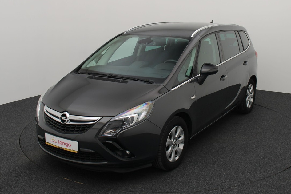 Opel Zafira, 2015, 1.6, 100 kW, дизель, механическая, передний привод