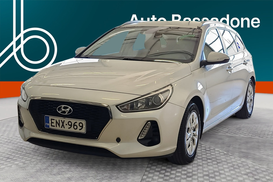 Hyundai i30, 2018, 1.4, 73 kW, benzinas, mechaninė, priekiniai varomieji ratai