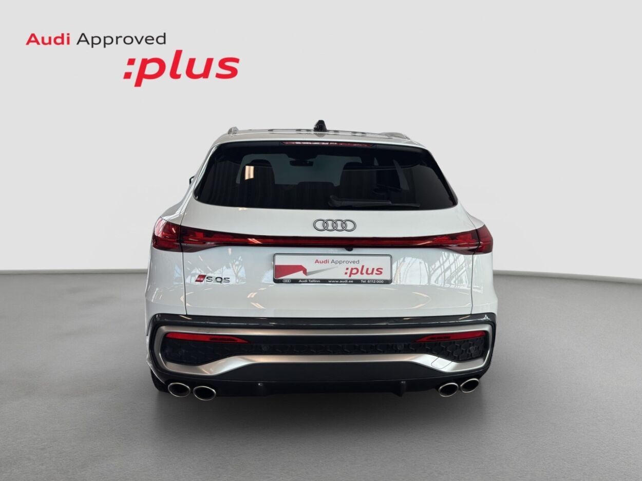 Audi SQ5 2025, photo 5/12