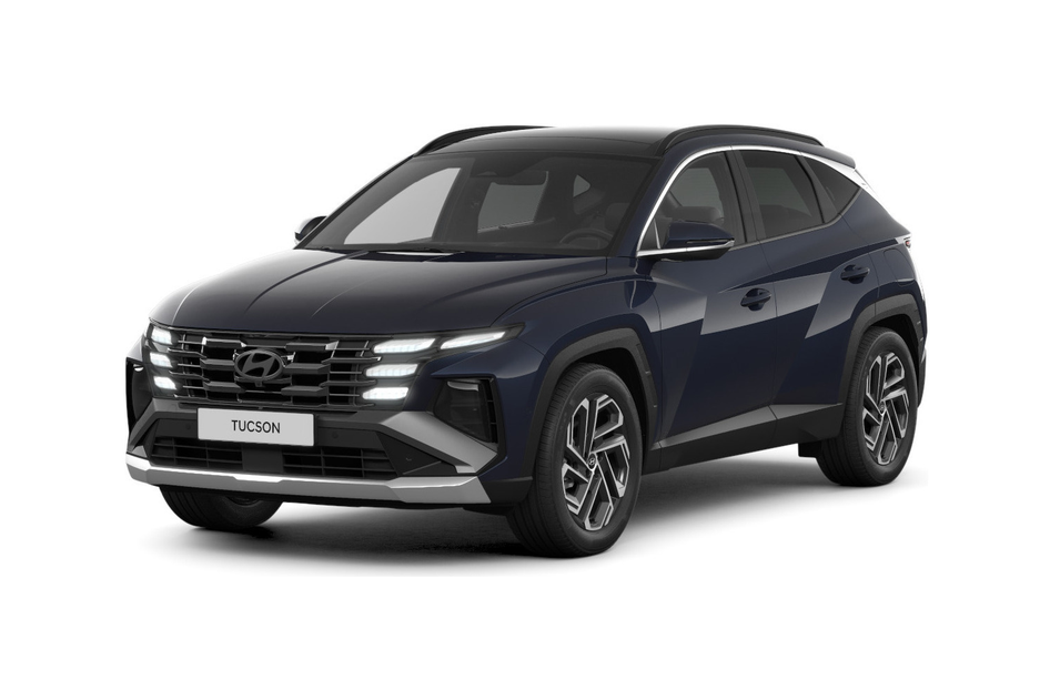 Hyundai Tucson, 2026, 1.6, 110 kW, benzinas, automatinė, priekiniai varomieji ratai