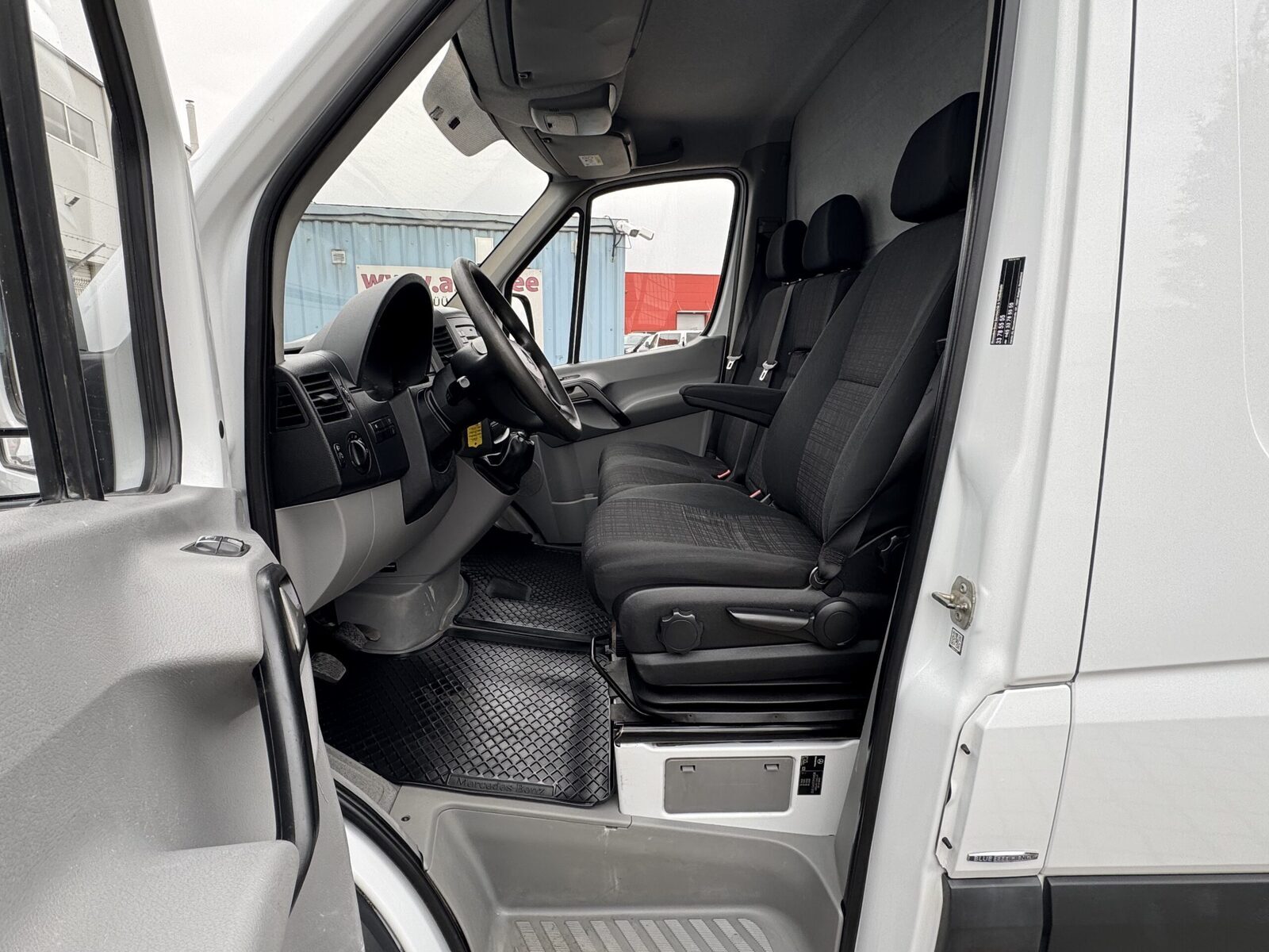 Mercedes-Benz Mercedes Benz Sprinter 316 2.2018 2018, kuva 4/14