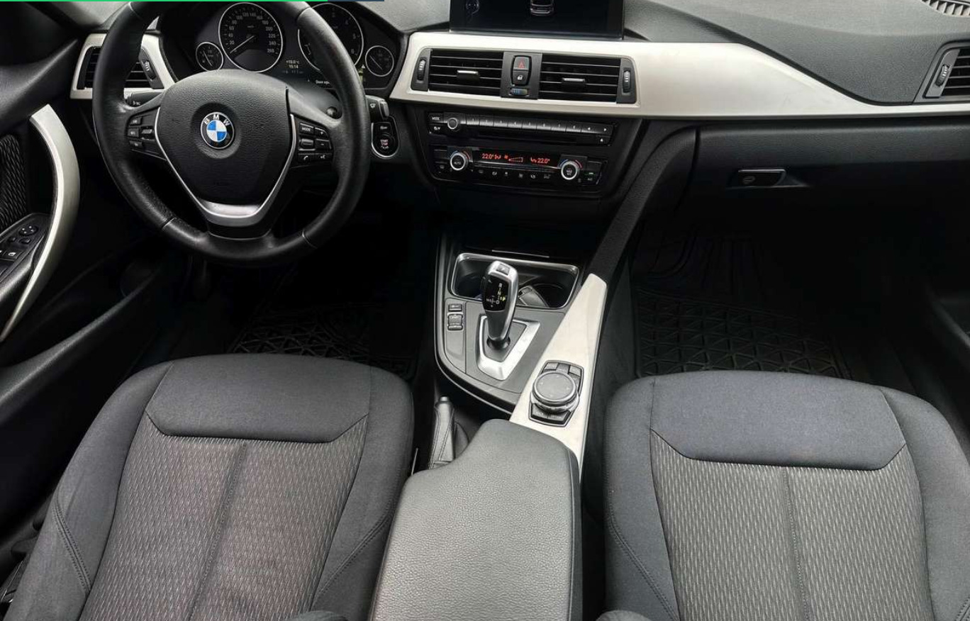 BMW 320 D 2014, photo 5/5