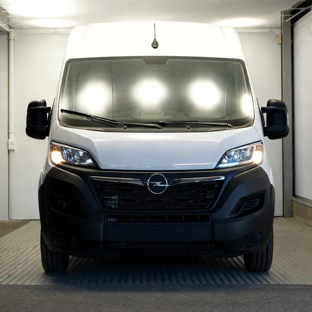 Opel Movano 2023, kuva 2/6