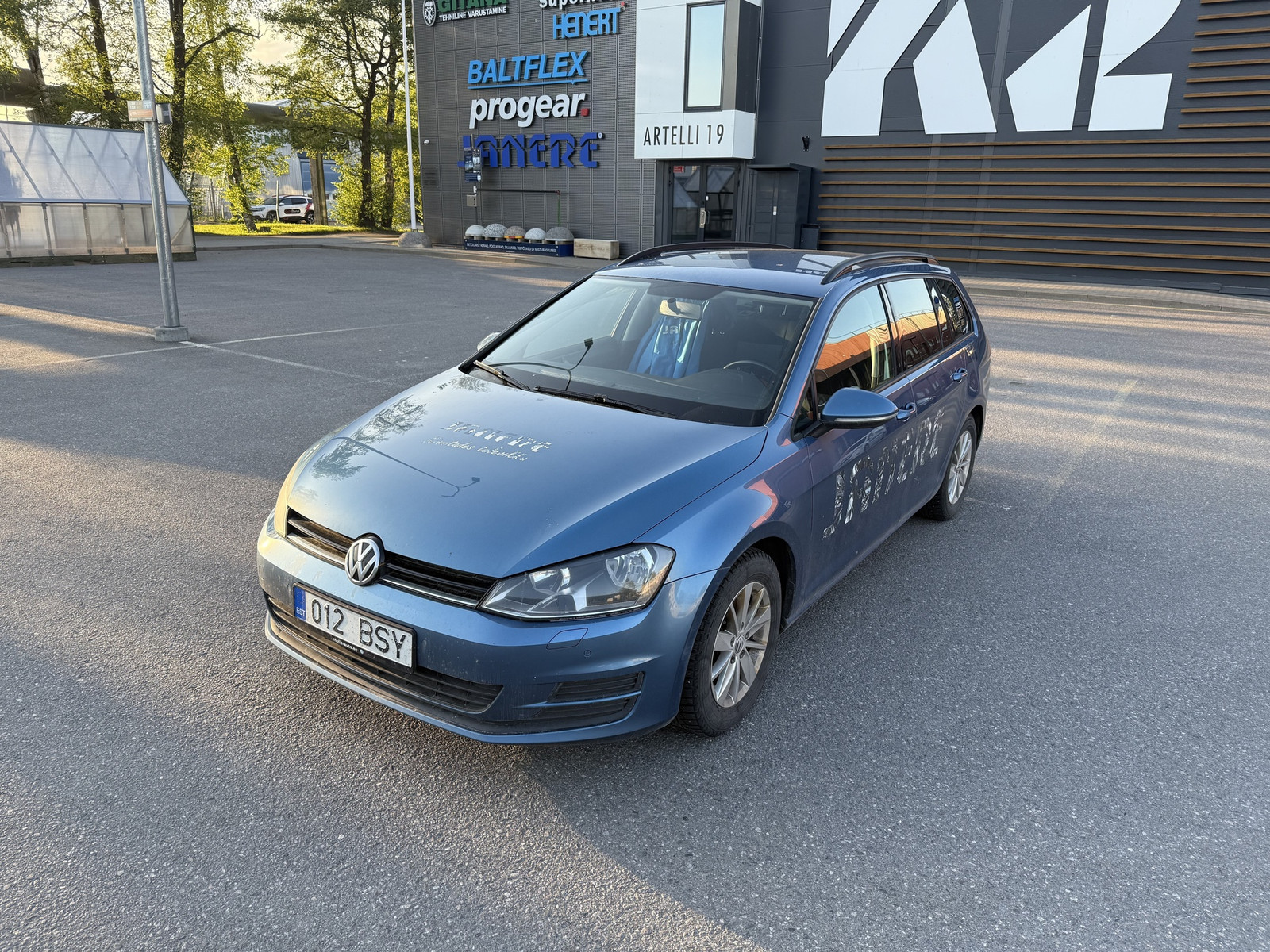 Volkswagen Golf 2016, kuva 2/11