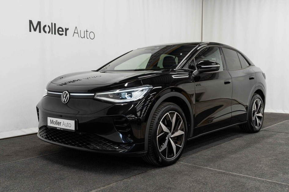 Volkswagen ID.5, 2023, 77 kW, elekter, automaat, nelikvedu