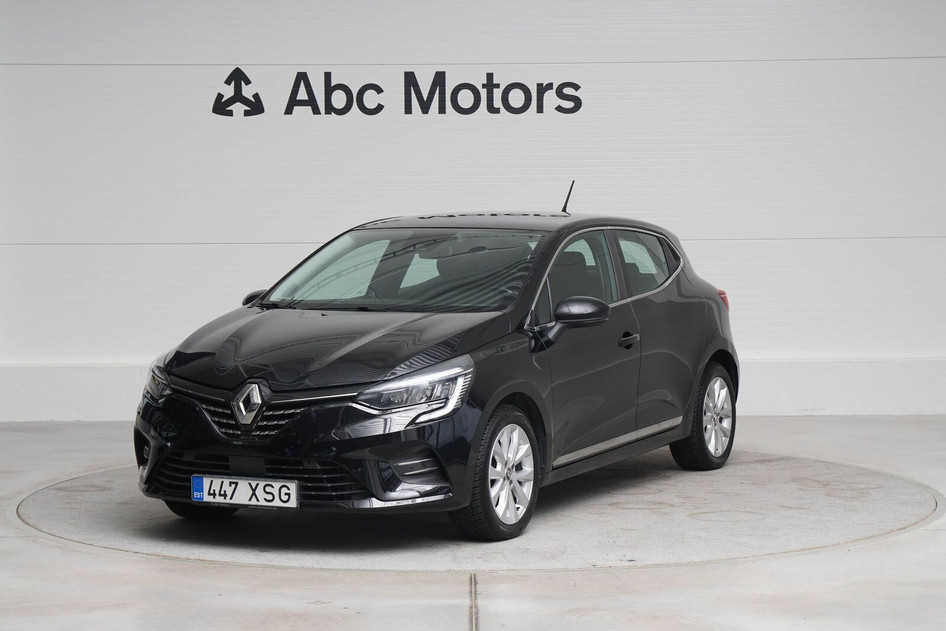 Renault Clio, 2021, 1.0, 67 kW, бензин, автомат, передний привод