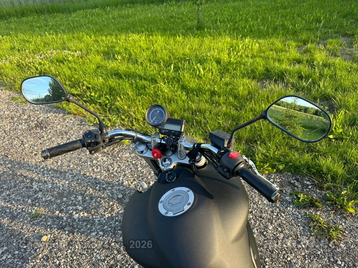 Yamaha MT03 2008, photo 5/5