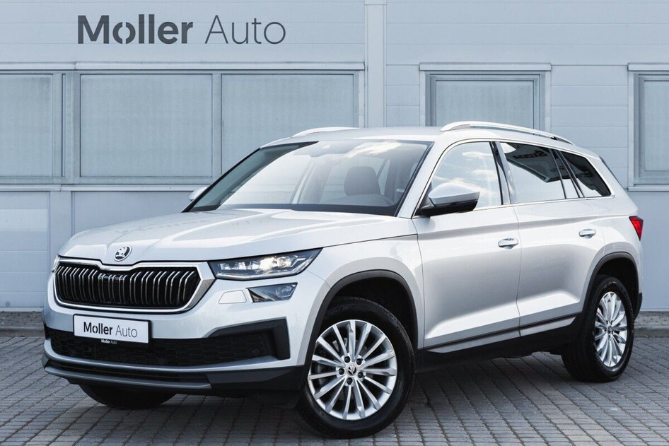 Škoda Kodiaq, 2023, 2.0, 110 kW, diisel, automaat, nelikvedu